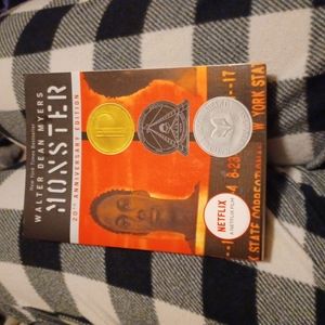 Monster by Walter Dean Myers